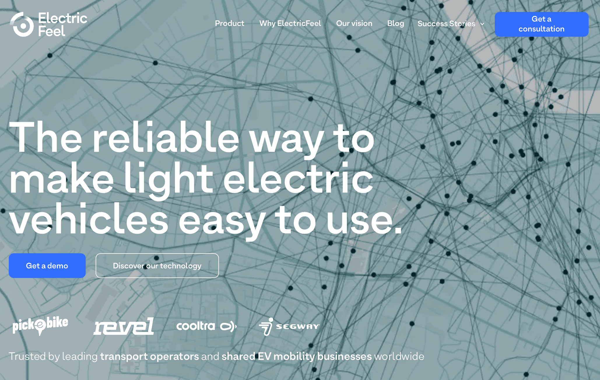 ElectricFeel